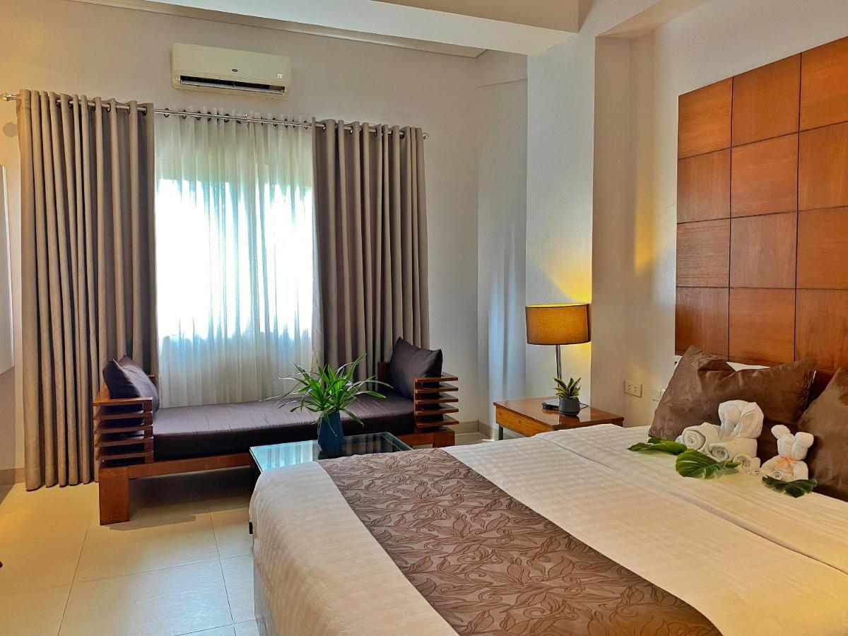 Aloha Boracay Hotel Balabag (Boracay) Exterior foto