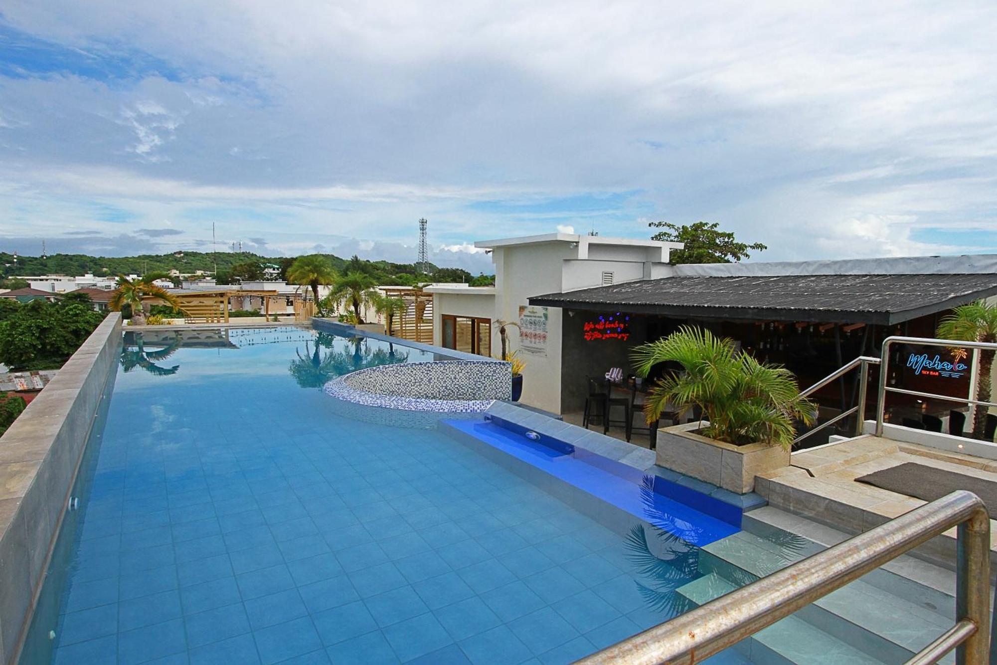 Aloha Boracay Hotel Balabag (Boracay) Exterior foto
